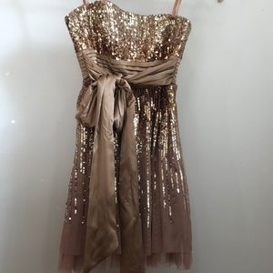 BCBG Cocktail Dress ❤️Buy 2 items, get 1 free!!!❤️